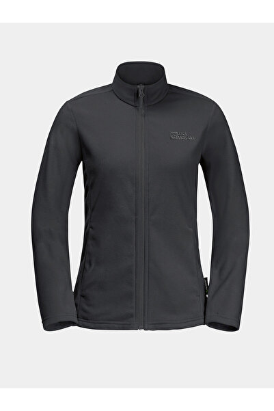 Jack Wolfskin Γυναικείο Φλις 1711391 Μαύρο