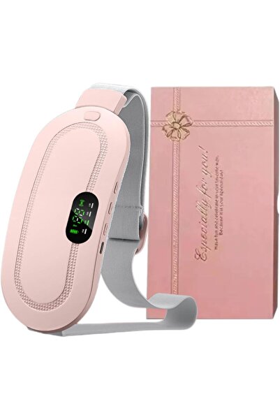 VALA Aparat tip centura pentru Masaj si Incalzire VALA® Y 700, Alinare dureri...