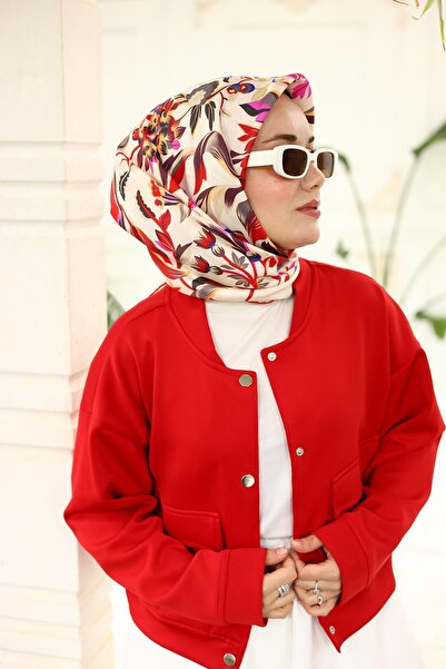 Silk Home Μεταξωτό μαντήλι από μετάξι 11430-13