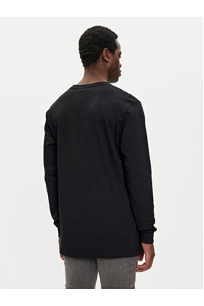 KARL KANI Ανδρικό Μακρυμάνικο 6024463 Μαύρο