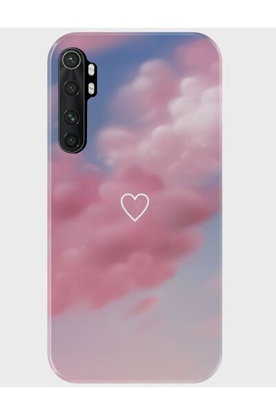 Duadan Xiaomi Mi Note 10 Lite Kılıf Desenli Baskılı Silikon - claudecollage