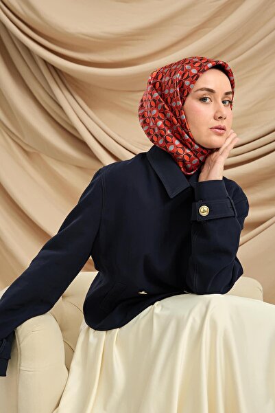 Silk Home Eșarfă din mătase twill 11481-15