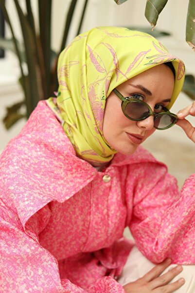 Silk Home Μεταξωτό μαντίλι Twill 11433-19