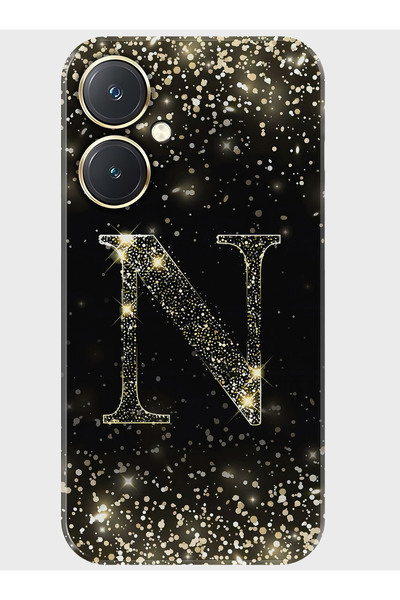 TECNO Camon 19 Pro Kılıf Baskılı Silikon Kapak - 72