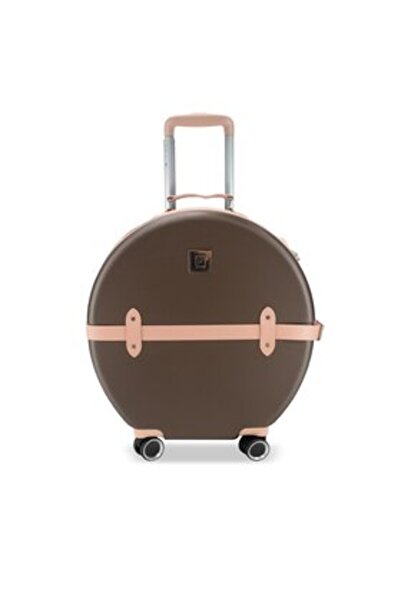 Semi Line Βαλίτσα - Καφέ