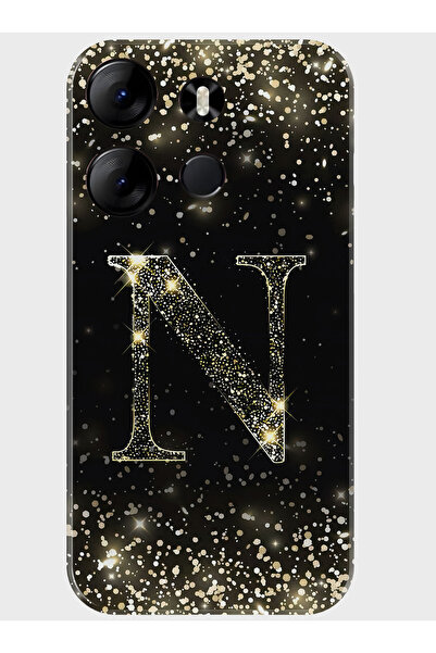 TECNO Spark go 2023 Kılıf Baskılı Silikon Kapak - 72