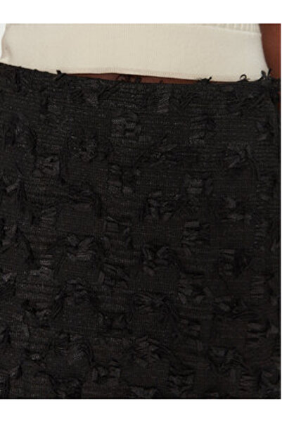 Karen by Simonsen Γυναικεία Μίνι Φούστα 10105192 Μαύρη