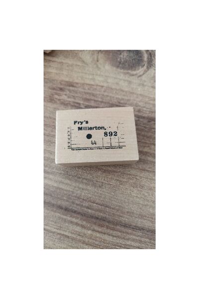 İthal ختم خشبي P15