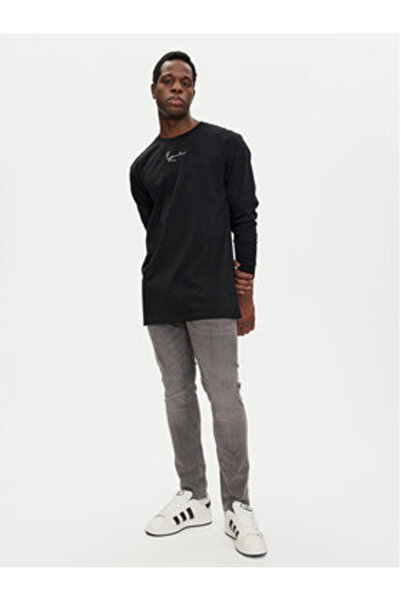 KARL KANI Ανδρικό Μακρυμάνικο 6024463 Μαύρο