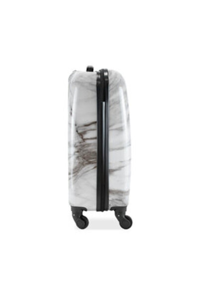 Semi Line unisex βαλίτσα καμπίνας T5731-1 γκρι