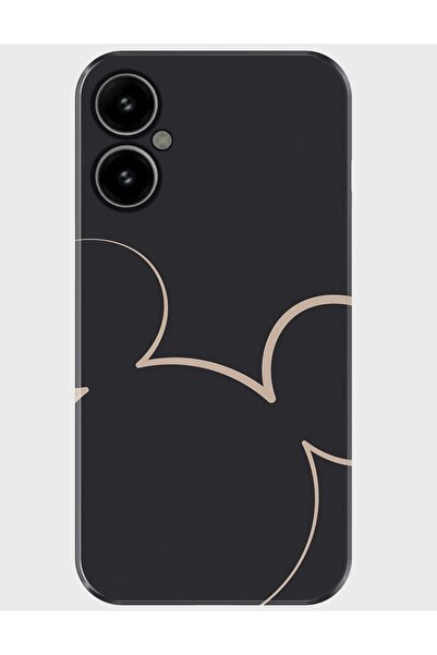 omix X3 kılıf Desenli Baskılı Silikon - minyfare