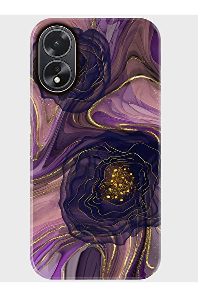 realme 12 Lite Kılıf Baskılı Silikon Kapak - 41