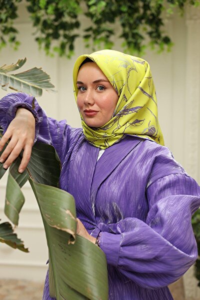 Silk Home Eșarfă din mătase twill 11433-28