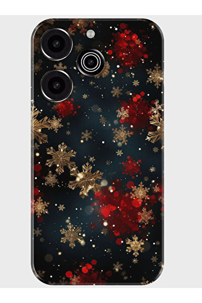 TECNO Spark 10 Pro Kılıf Baskılı Silikon Kapak - 84