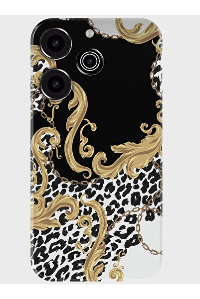 TECNO Spark Go 2024 Kılıf Baskılı Silikon Kapak - 60