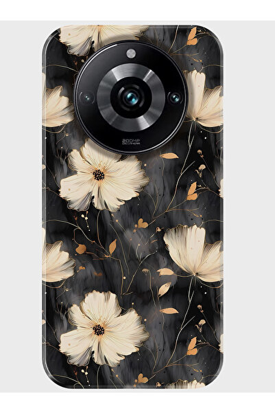 realme 11 Pro Kılıf Baskılı Silikon Kapak - 33
