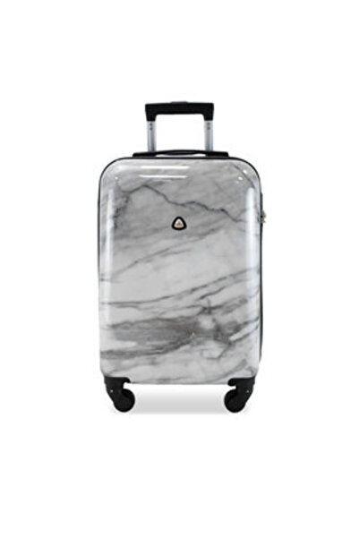 Semi Line unisex βαλίτσα καμπίνας T5731-1 γκρι