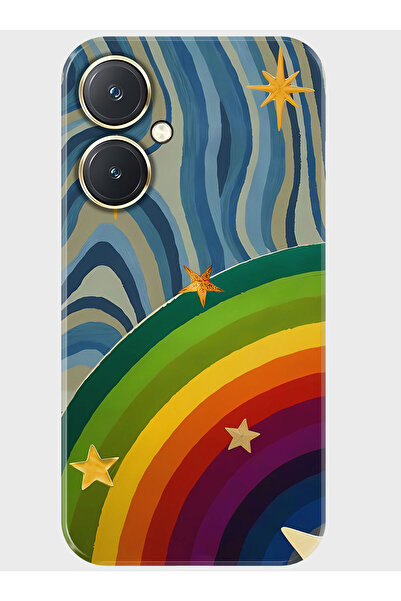 Activist Tecno Camon 19 Pro Kılıf Baskılı Silikon Kapak - painted