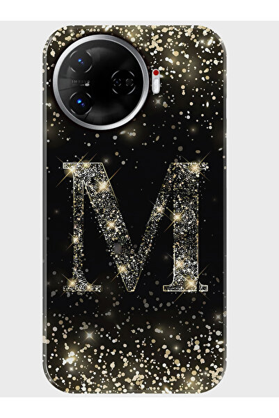 TECNO Camon 30 Pro 5g Kılıf Baskılı Silikon Kapak - 70