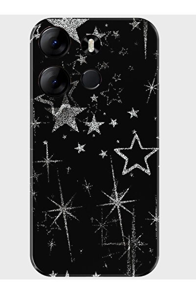 TECNO Spark go 2023 Kılıf Baskılı Silikon Kapak - 82