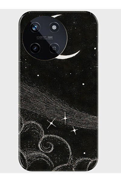 realme 11 Kılıf Baskılı Silikon Kapak - 13