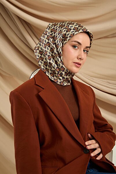 Silk Home Eșarfă din mătase twill 11481-07