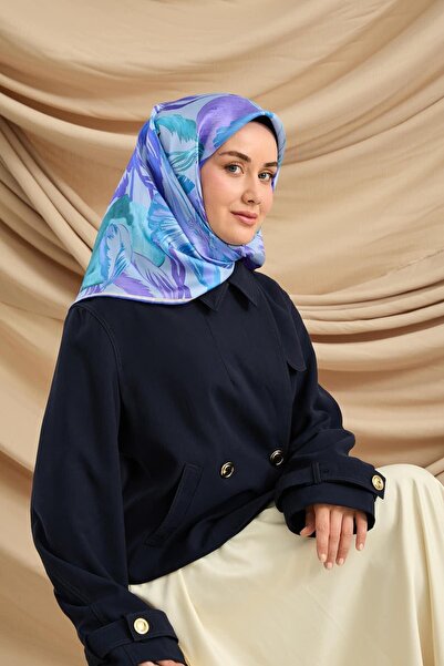 Silk Home Eșarfă din mătase twill 11480-79