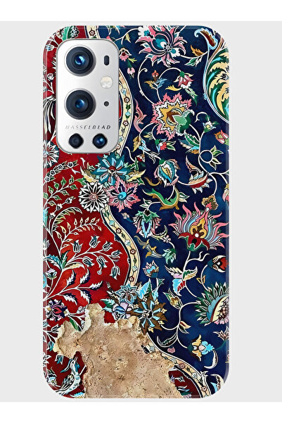 Oneplus 9 Pro Kılıf Baskılı Silikon Kapak - 10