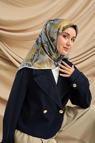 Silk Home Eșarfă din mătase twill 11480-66