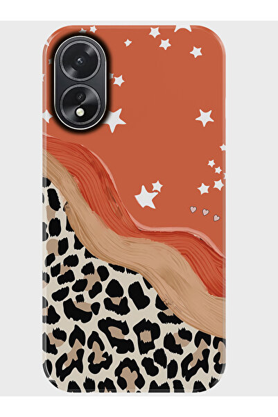 realme 12 Lite Kılıf Baskılı Silikon Kapak - 19