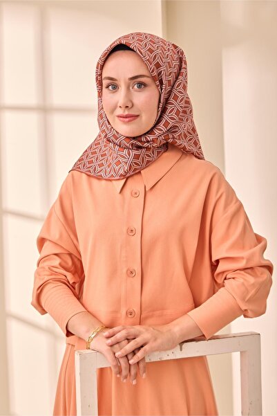 Silk Home Eșarfă din mătase twill 11479-26