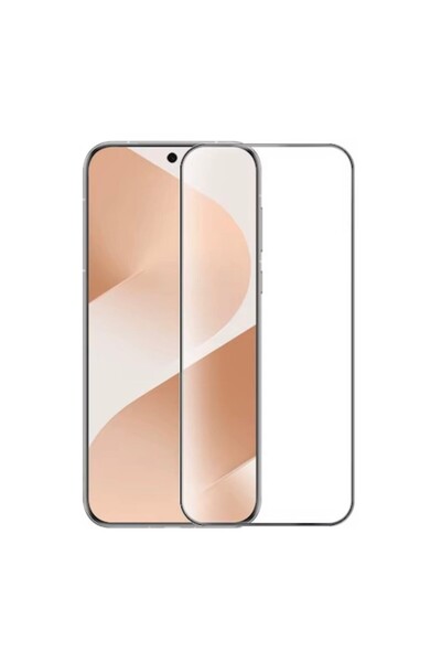 ALVAL Protector de ecran din sticlă securizată pentru OPPO Reno 14 5G — Adezi...