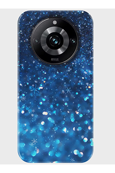 realme 11 Pro Kılıf Baskılı Silikon Kapak - 16