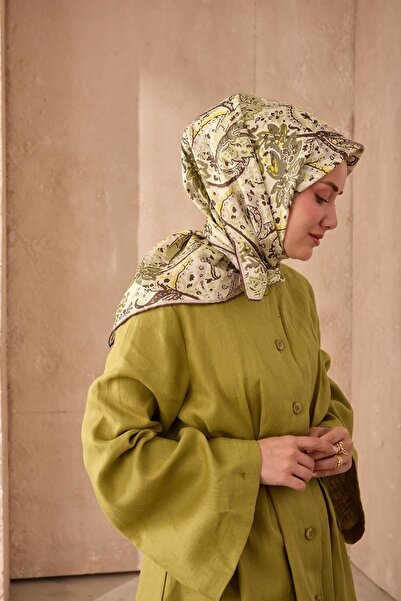 Silk Home Eșarfă din mătase twill 11473-47