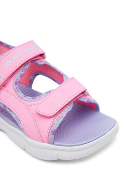 SKECHERS Κοριτσίστικα σανδάλια ροζ SKECHERS-303049L HPLV