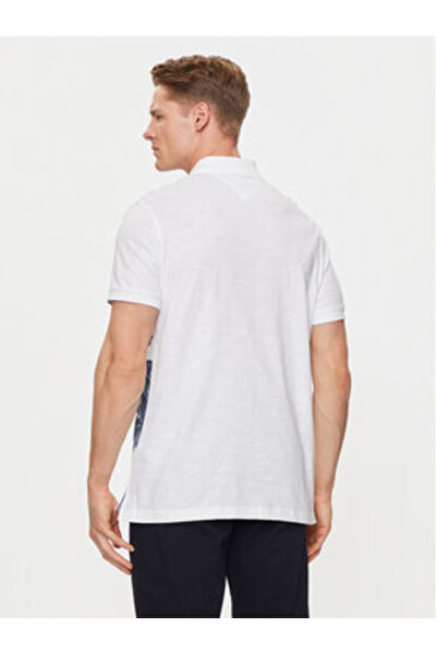 Karl Lagerfeld Ανδρικό Πόλο 745080-541200 Κόκκινο