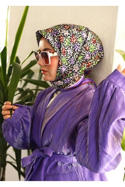 Silk Home Eșarfă din mătase twill 11428-04