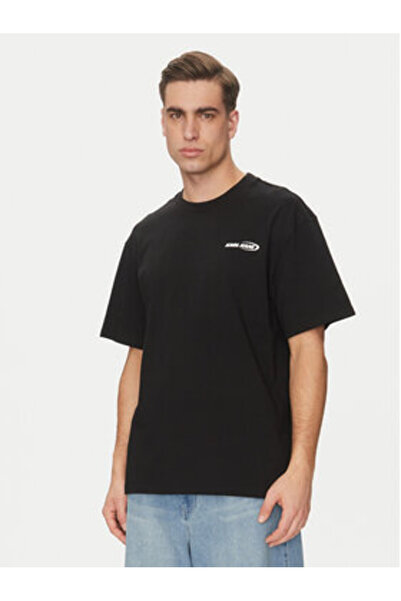 KARL KANI Ανδρικό T-Shirt 60300349 Μαύρο