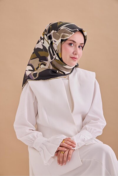 Silk Home Eșarfă din mătase twill 11475-30