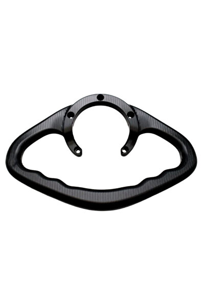 Gear5 Depo Tutamacı Siyah - Yamaha MT25,R25,MT07,MT09