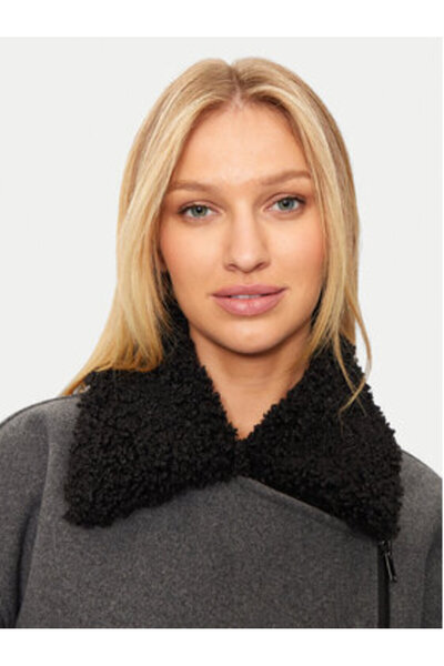 Karen by Simonsen Γυναικείο Μπουφάν Ελαφρύ 10105195 Γκρι