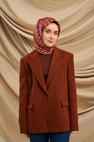 Silk Home Eșarfă din mătase twill 11481-18