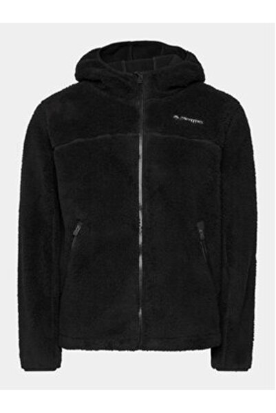 Kappa Ανδρικό Φούτερ 321H7YW Μαύρο