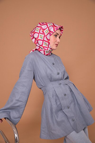 Silk Home Eșarfă din mătase twill 11470-08