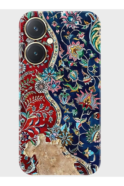 TECNO Camon 19 Pro Kılıf Baskılı Silikon Kapak - 10