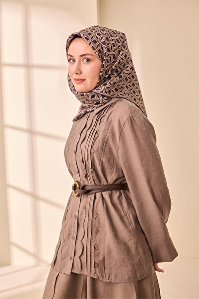 Silk Home Eșarfă din mătase twill 11479-39