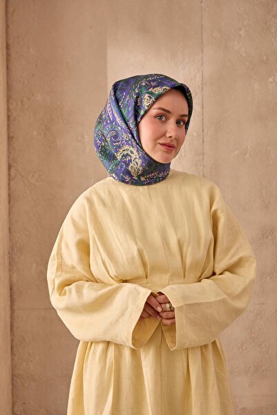 Silk Home Twill İpek Eşarp 11473-44