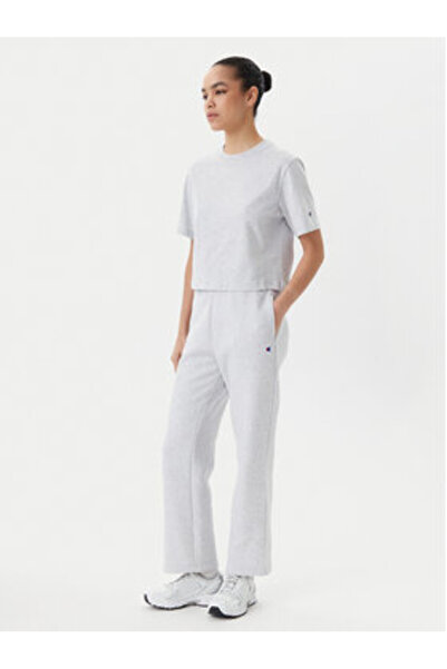 Champion Γυναικεία Φόρμα Γκρι CHAMPION-117983 EM004 LOXGM