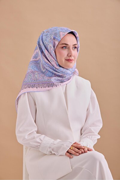 Silk Home Eșarfă din mătase twill 11476-18