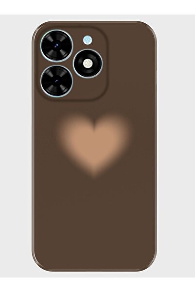 TECNO Spark Go 2024 Kılıf Kamera Korumalı Desenli Baskılı Silikon - knitteddesen